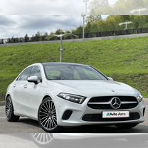 Mercedes-Benz A-класс 1.5 AMT, 2019, 32 017 км, с пробегом, цена 3 270 000 руб.