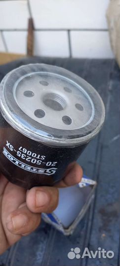 Фильтр масляный Stellox 20-50235-SX