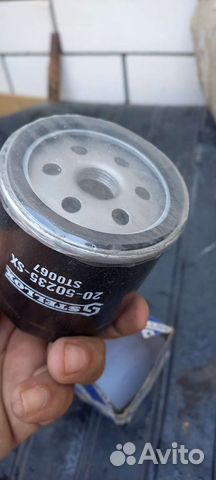 Фильтр масляный Stellox 20-50235-SX