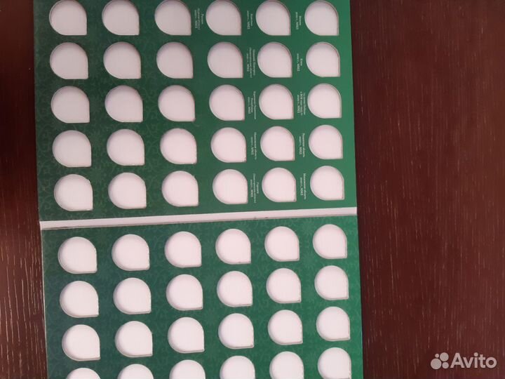 Альбом для монет