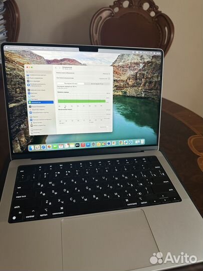 Apple MacBook Pro 14 2023 М3 8г6/512гб