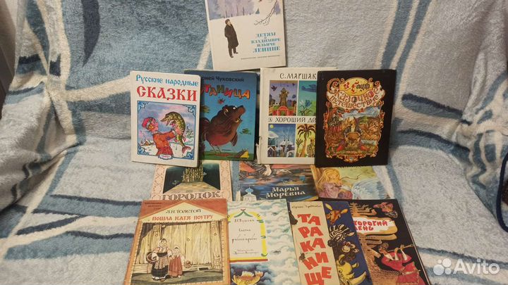 Детские книги