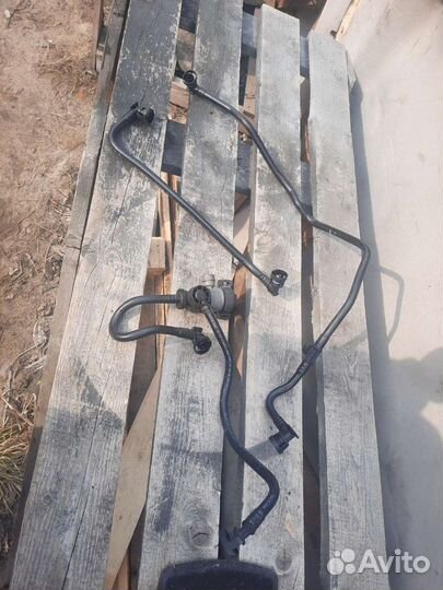 Клапан абсорбера бмв F10 F11 N20