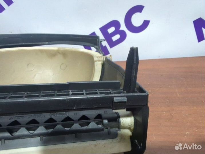 Заслонка печки Bmw 4 F32-36 N20 2014