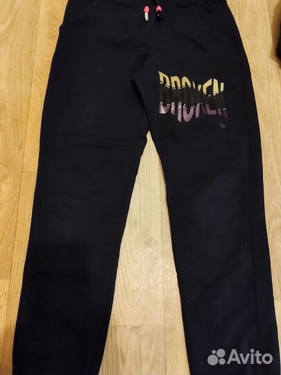 Спортивный костюм на девочку