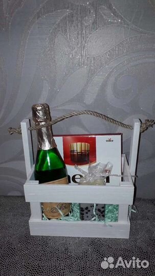 Ящички для подарков