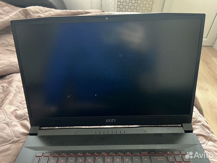Msi katana