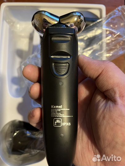 Kemei набор для бритья