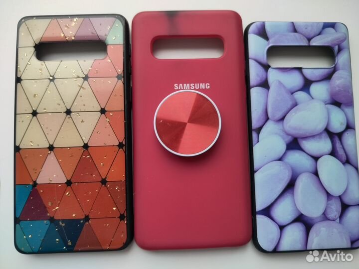 Чехол на samsung galaxy s10