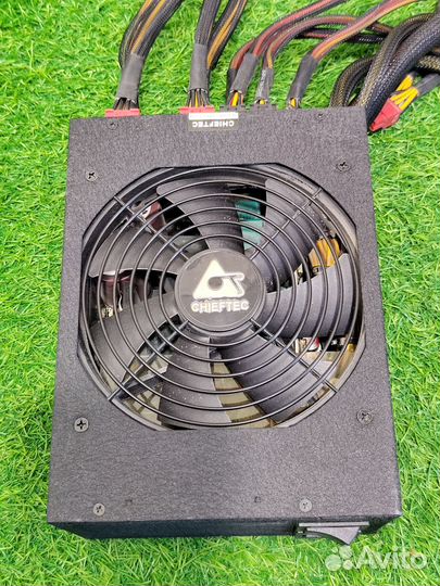 Блок питания Chieftec Power SMART Series 1250W