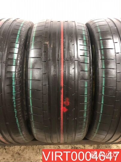 Continental SportContact 6 275/45 R21 107Y