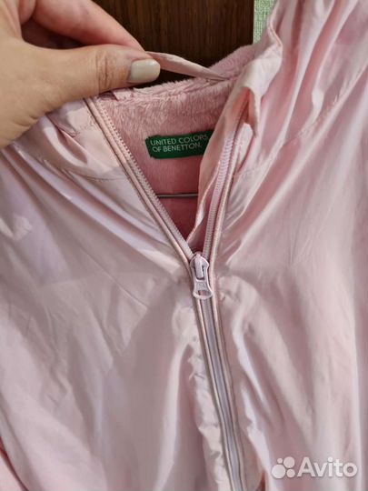 Ветровка benetton
