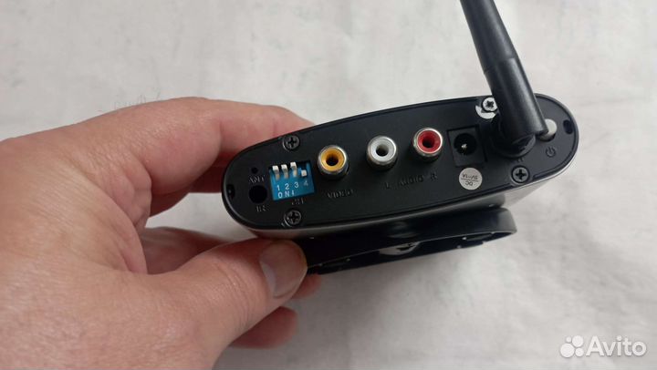 Беспроводной AV приемо-передатчик