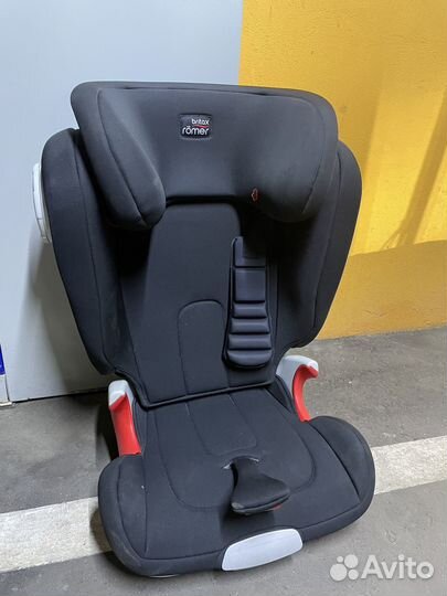 Автокресло Romer Britax kidfix II XP sict