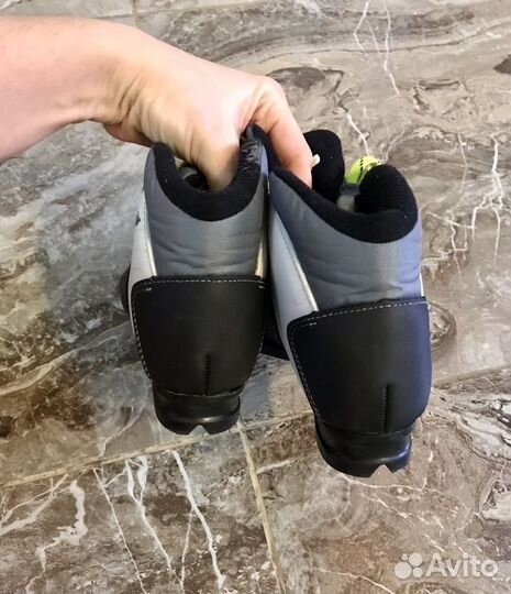 Лыжные ботинки quechua