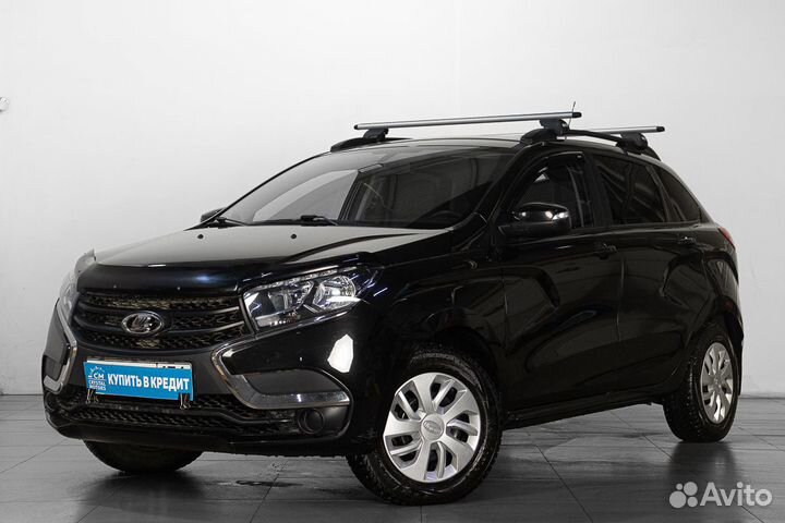 LADA XRAY 1.6 МТ, 2018, 46 427 км