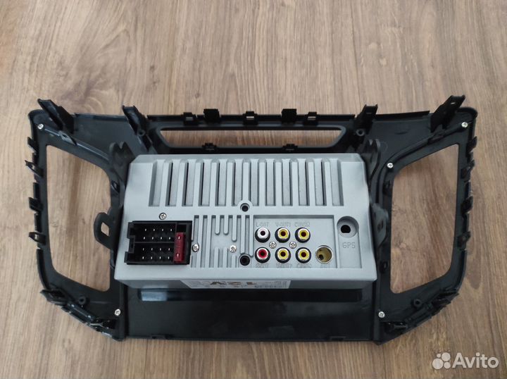 Автомагнитола