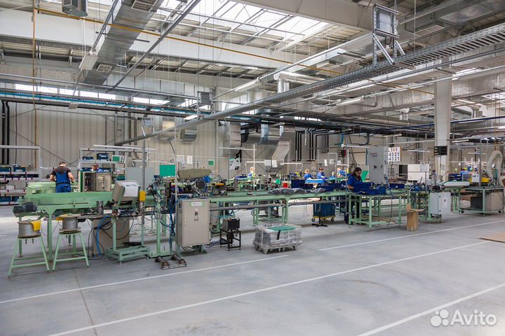 Рабочий на производство (доставка со всех районов