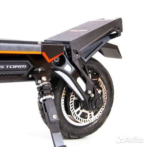 Электросамокат Dualtron Storm в спб