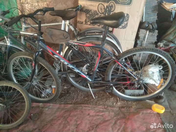 Велосипед бу взрослый и детский