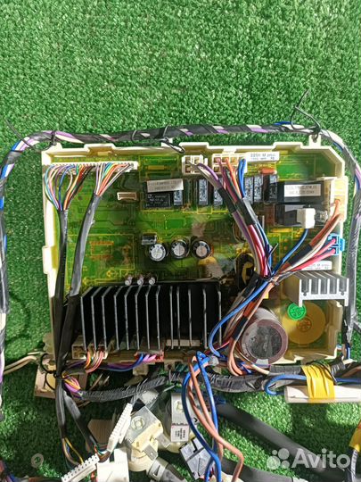 Модуль управления стиральной машины Daewoo