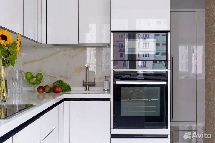 Кухня на заказ по индивидуальным размерам