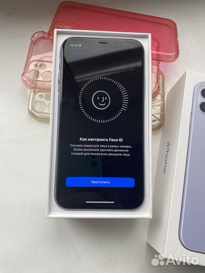 iPhone 11, 64 ГБ