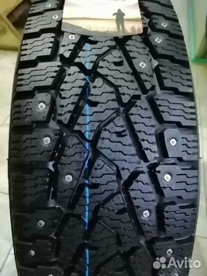 Nokian Tyres Hakkapeliitta C3 205/65 R16C 107R