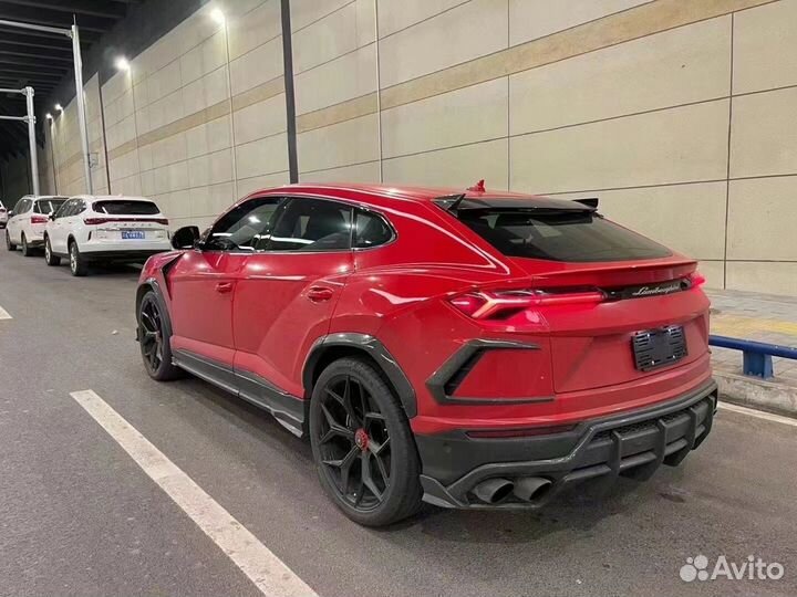 Обвес lamborgini urus edition sport