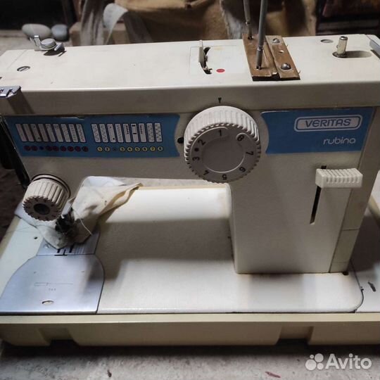Швейная машина Veritas rubina