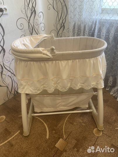 Кроватка люлька Jetem