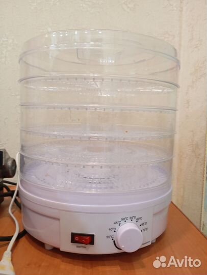 Сушилка для овощей и фруктов