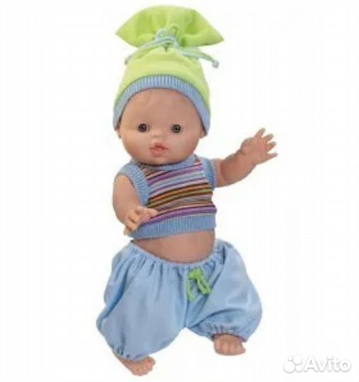 Пупс Горди от Паола Рейна 34см