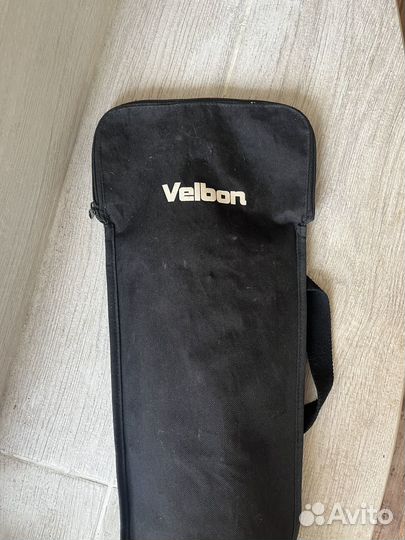 Штатив трипод Velbon CX 480