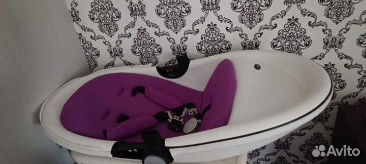Коляска 2 в 1 хот мом