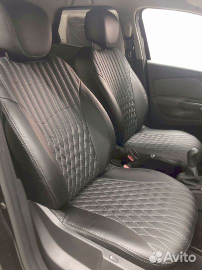 Авточехлы Хаввал М6 2023г