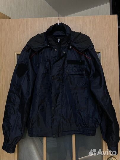 Куртка-дождевик мвд