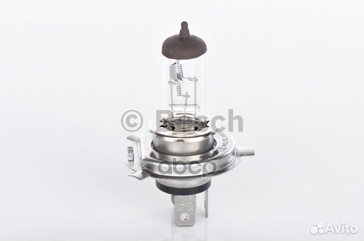 Лампа Bosch Trucklight H4 24V 75/70W 1987302441