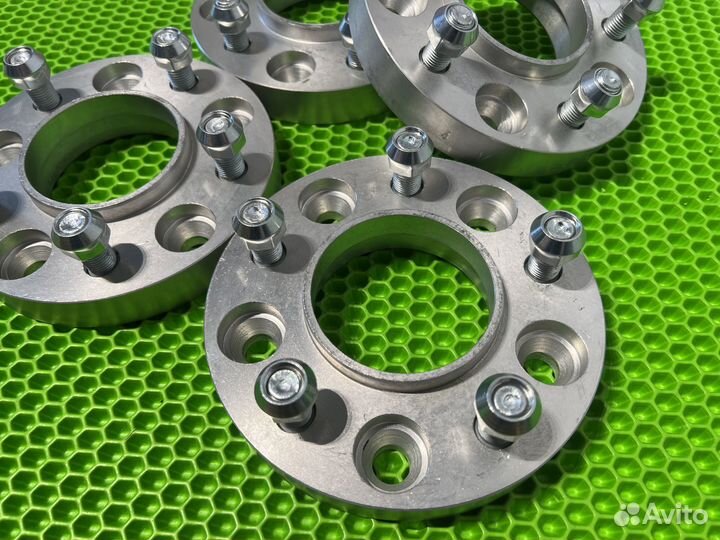Проставки колесные 25 мм 5х130 Gelendwagen G класс