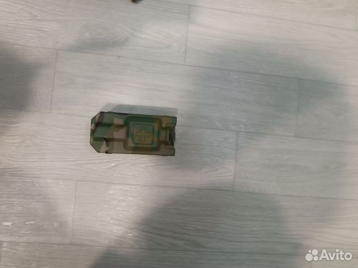 Подсумок под турникет