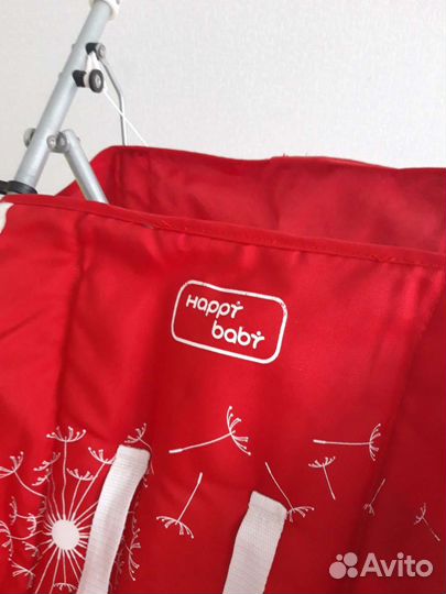 Коляска трость happy baby