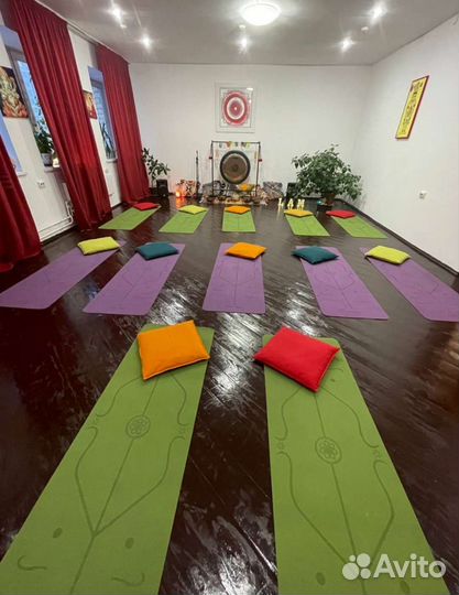 Йога студия Bowls Mania & Yoga Lam