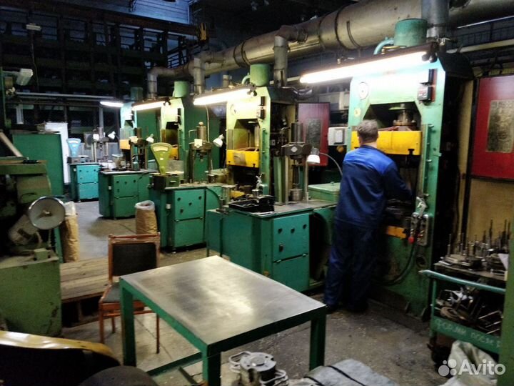 Изготовление пластиковых и резиновых изделий