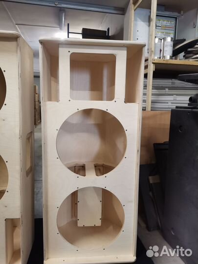 Корпуса для колонок