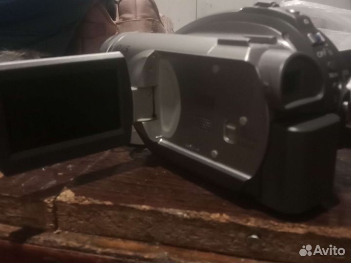 Видеокамера panasonic