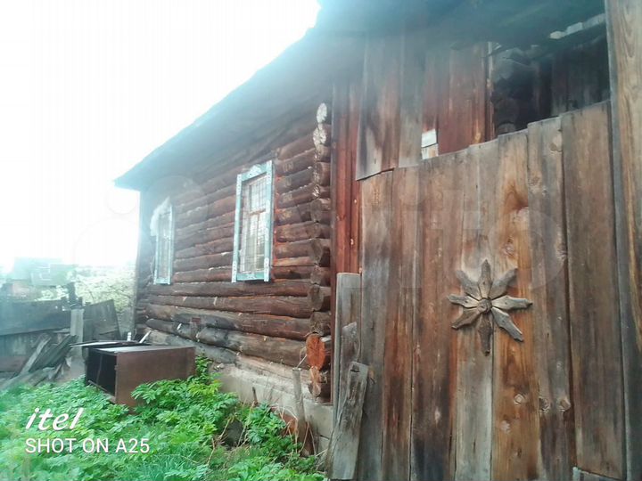 Дом 48 м² на участке 10 сот.