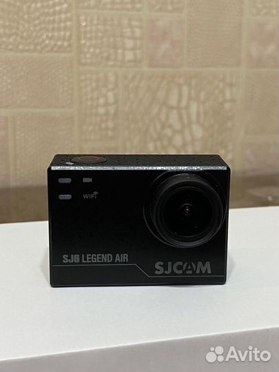 Экшн-камера sjcam SJ6 Legend Air