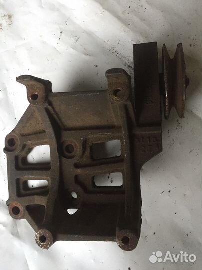 Кронштейн крепления кондиционера Daewoo Nexia (Деу