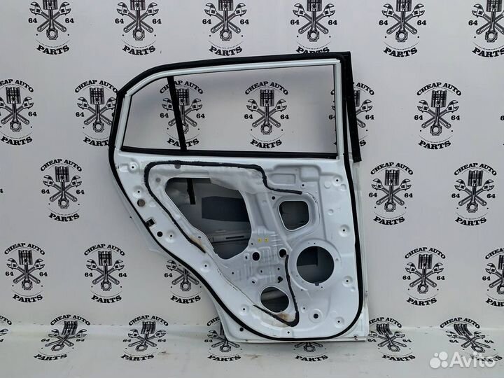 Дверь задняя левая Hyundai Creta Оригинал