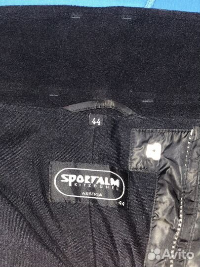 Горнолыжный костюм женский Sportalm